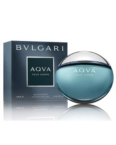Bvlgari Aqva Pour Homme Eau de Toilette 100 ml