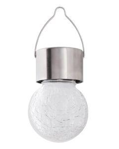 Rabalux Solarna rasveta Yola LED 006W brušeni hrom (7850) - 7850
