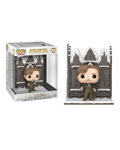 FUNKO POP Deluxe: HP Hogsmeade - Shrieking Shack /w Lupin