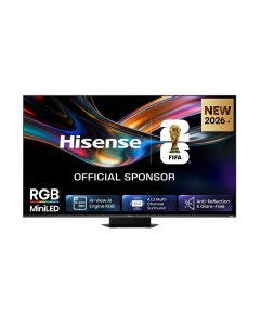 HISENSE Televizor 85UR9S, ULED RGB Mini LED ,4K UHD ,Smart TV