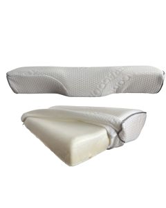 VIKTORIJA Jastuk Neck support 60x32cm/8cm - VLK000pport