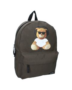 VADOBAG Školski ranac Skooter - Trouble maker, braon - 76103