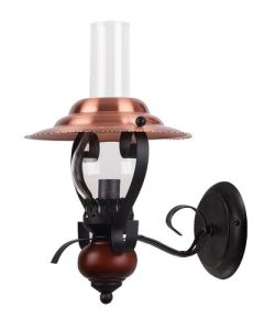 Rabalux Zidna lampa Enna E14 1x MAX 40W crna (7868) - 7868