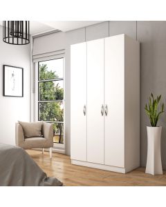 HANAH HOME Ormar FRN-12023, bela