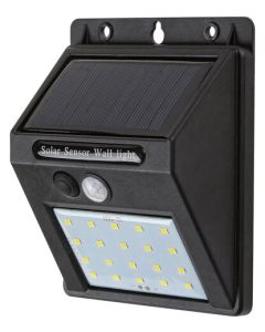 Rabalux Solarna rasveta Ostrava LED 13W crna (7880) - 7880