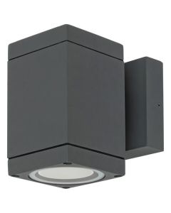 Rabalux Spoljna zidna rasveta Buffalo GU10 1x MAX 35W antracit siva (7887) - 7887