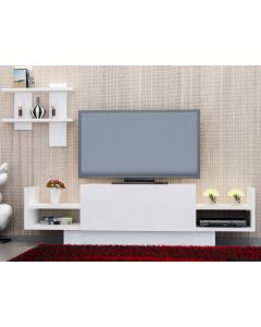 HANAH HOME TV komoda Bahar, bela - 788DEC3034