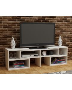 HANAH HOME TV komoda Care, bela - 788DEC3036