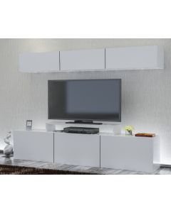 HANAH HOME TV komoda Line, bela - 788DEC3049