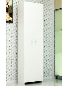 HANAH HOME Ormar za kuhinju Atlantis, bela