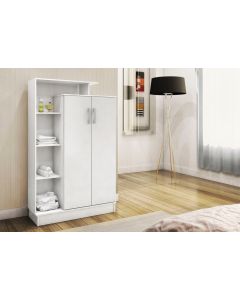 HANAH HOME Kupatilski ormar Gupse, bela