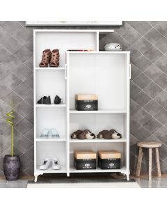 HANAH HOME Cipelarnik Sanat, bela