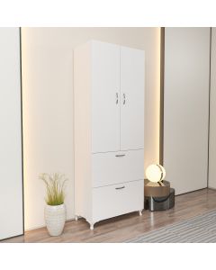 HANAH HOME Ormar Yasam, bela