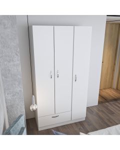 HANAH HOME Ormar Gabi, bela