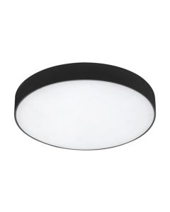 Rabalux Spoljna plafonska rasveta Tartu LED 18W mat crno (7897) - 7897