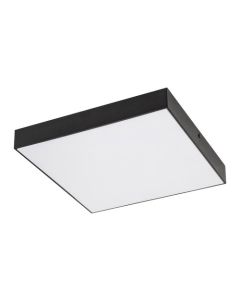 Rabalux Spoljna plafonska rasveta Tartu LED 18W mat crno (7899) - 7899