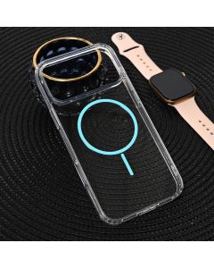 Maska za iPhone 17 Pro Max 6.9 Magsafe Color Line plava - 222914