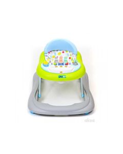 PUERRI Dubak First step green/grey - 79005