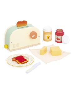 JANOD Drvena igračka - Toster