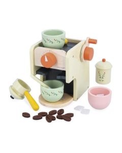 JANOD Drvena igračka - Aparat za kafu