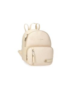 PEPE JEANS Ranac 25 cm - Bež - 8435692783238