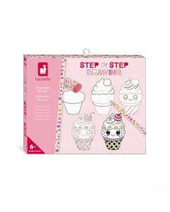 JANOD Korak po korak - Kawaii