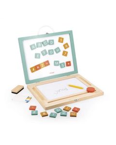 JANOD Edukativna igračka - 4u1 Tabla