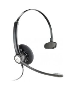 Poly HW111N/A – Žične slušalice za kancelariju i call center - 79180-13