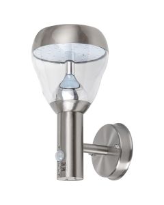 RABALUX Amalfi spoljna zodna sa senzorom LED 8,5W 760 lm 4000K 150×290 mm IP44 - 7920