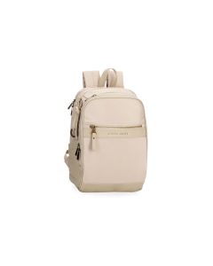 PEPE JEANS Ženski ranac za laptop bež - 8435692749074