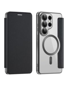 Maska za Samsung S948B Galaxy S26 Ultra crna Magsafe Lux Bi Fold