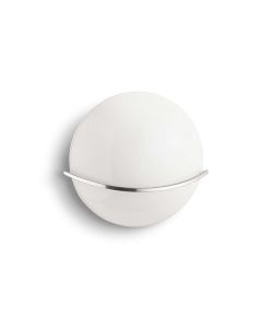 PHILIPS Buckeye zidna svetiljka hrom LED 1 x 3 W - 33051-11-16