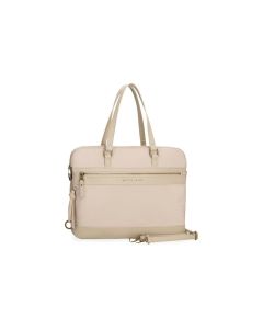 PEPE JEANS Ženska torba za laptop bež - 8435692749272