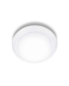 PHILIPS Cinnabar plafonska svetiljka bele boje LED 2700K 1 x 22 W - 33365-31-16