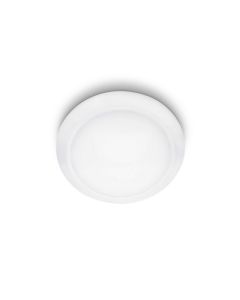 PHILIPS Cinnabar plafonska svetiljka bele boje LED 2700K 1 x 6 W