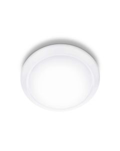 PHILIPS LED Plafonjera 4000K 1x16W Cinnabar 33362/31/17, bela