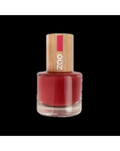 ZAO MAKEUP Lakovi za nokte Softs - Toscana red (679)