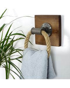 HANAH HOME Držač peškira Boruraf099