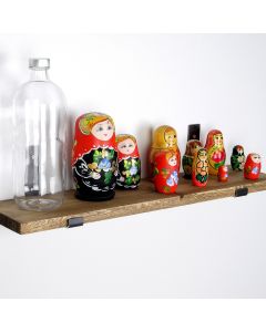 HANAH HOME Zidna polica Lam009