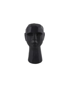 DEKOR DOM Figura BALDY 20cm 793657 - Black - DCS