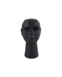 DEKOR DOM Figura BALDY 25cm 793658 - Black - DCS