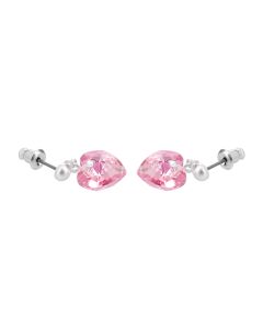 Minđuše sa Swarovski kristalima 91163261 - 91163261