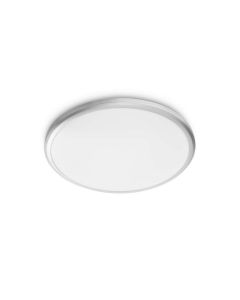 PHILIPS Twirly plafonska svetiljka siva 4000K LED 1 x 12 W - 31814-87-17