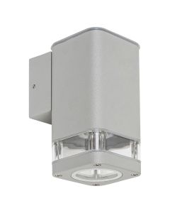 RABALUX Sintra spoljna zidna GU10 1X25W sivo - 7957