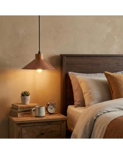 OPVIQ Luster GMN-00003, bakarna/braon