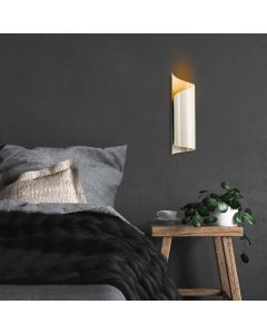 OPVIQ Zidna lampa GMN-000012, krem