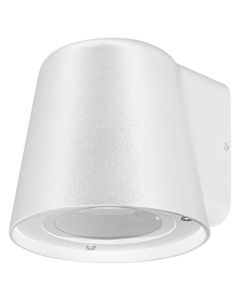 Rabalux Spoljna zidna rasveta Mandal GU10 1x MAX 35W mat belo (7960) - 7960