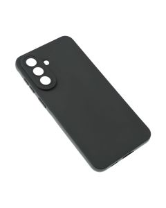 Maska za Samsung A576B Galaxy A57 5G crna Silikon Pro Camera