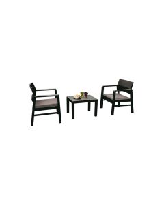 GREEN BAY Baštenski set Kraka, antracit - 79730