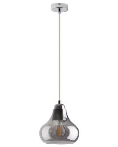 Rabalux Visilica Jezabel E27 1x MAX 60W hrom (7976) - 7976